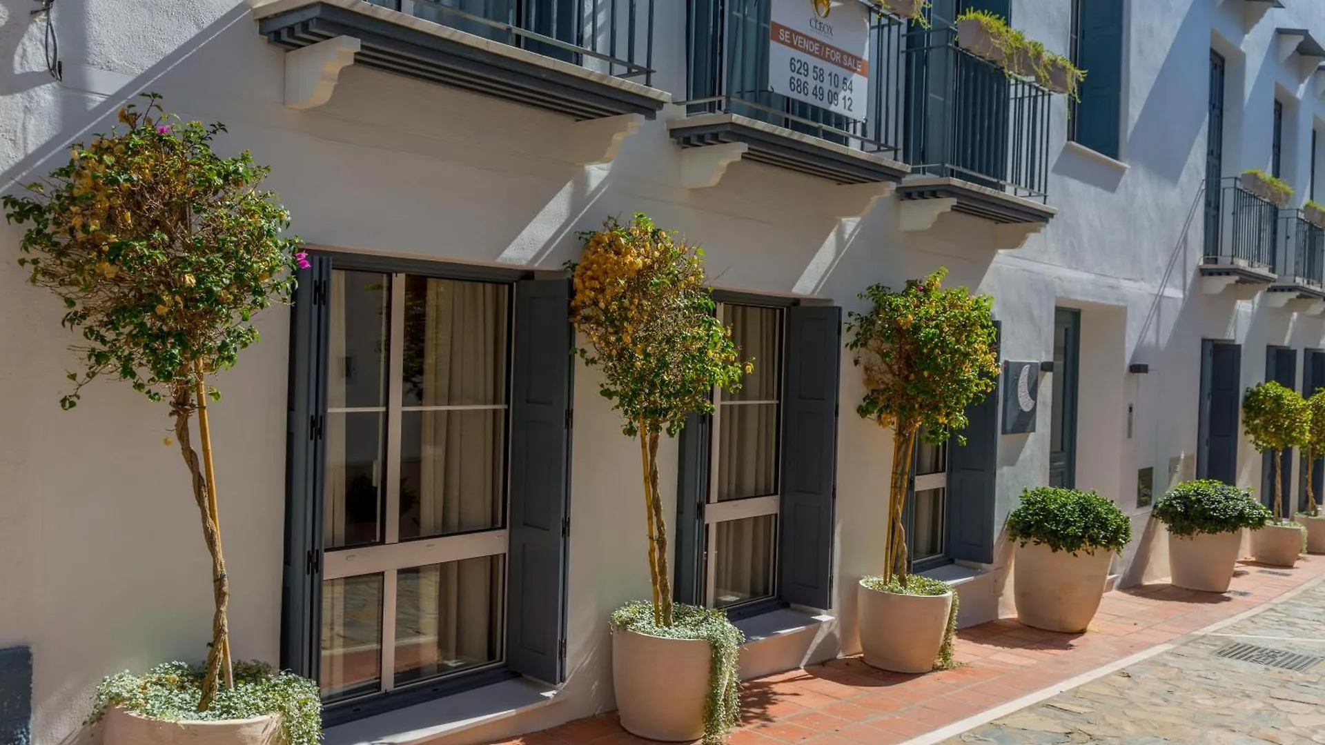 Casona 6 Lunas Apart Ba-Ba1 Marbella İspanya