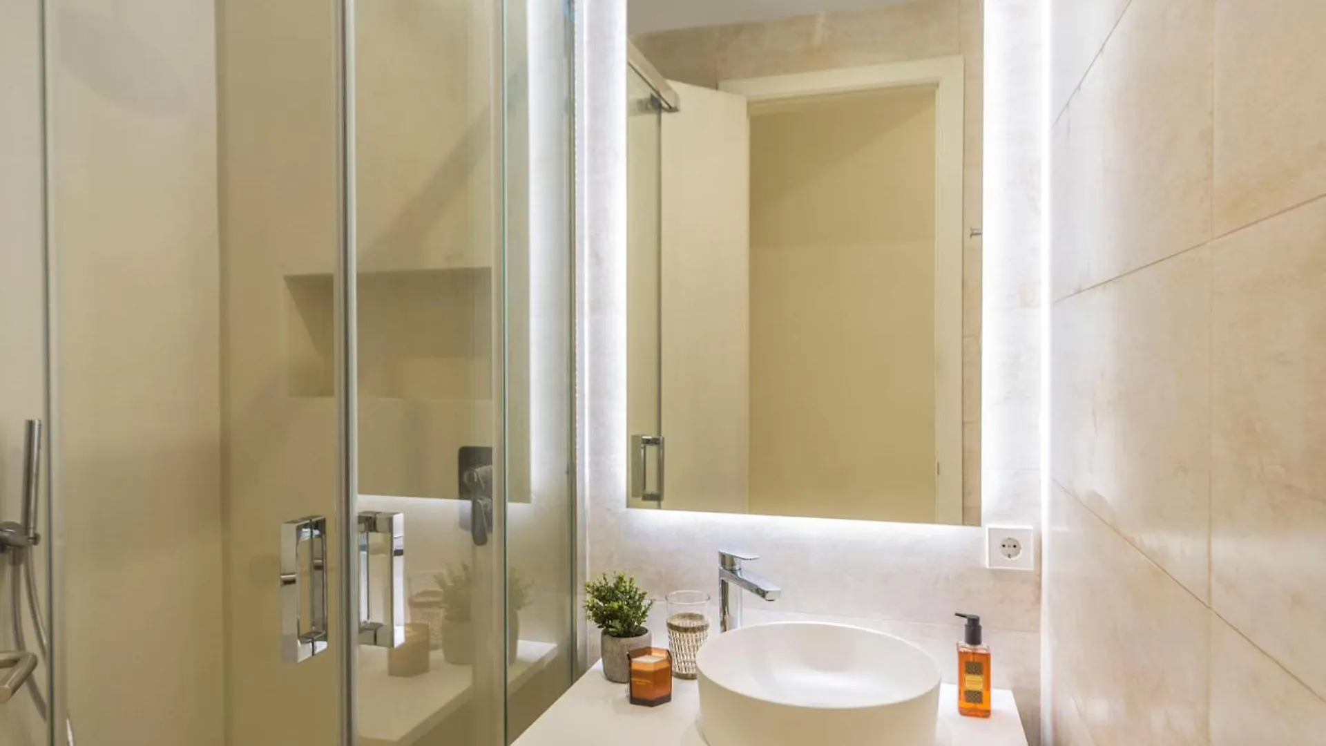 Daire Casona 6 Lunas Apart Ba-Ba1 Marbella