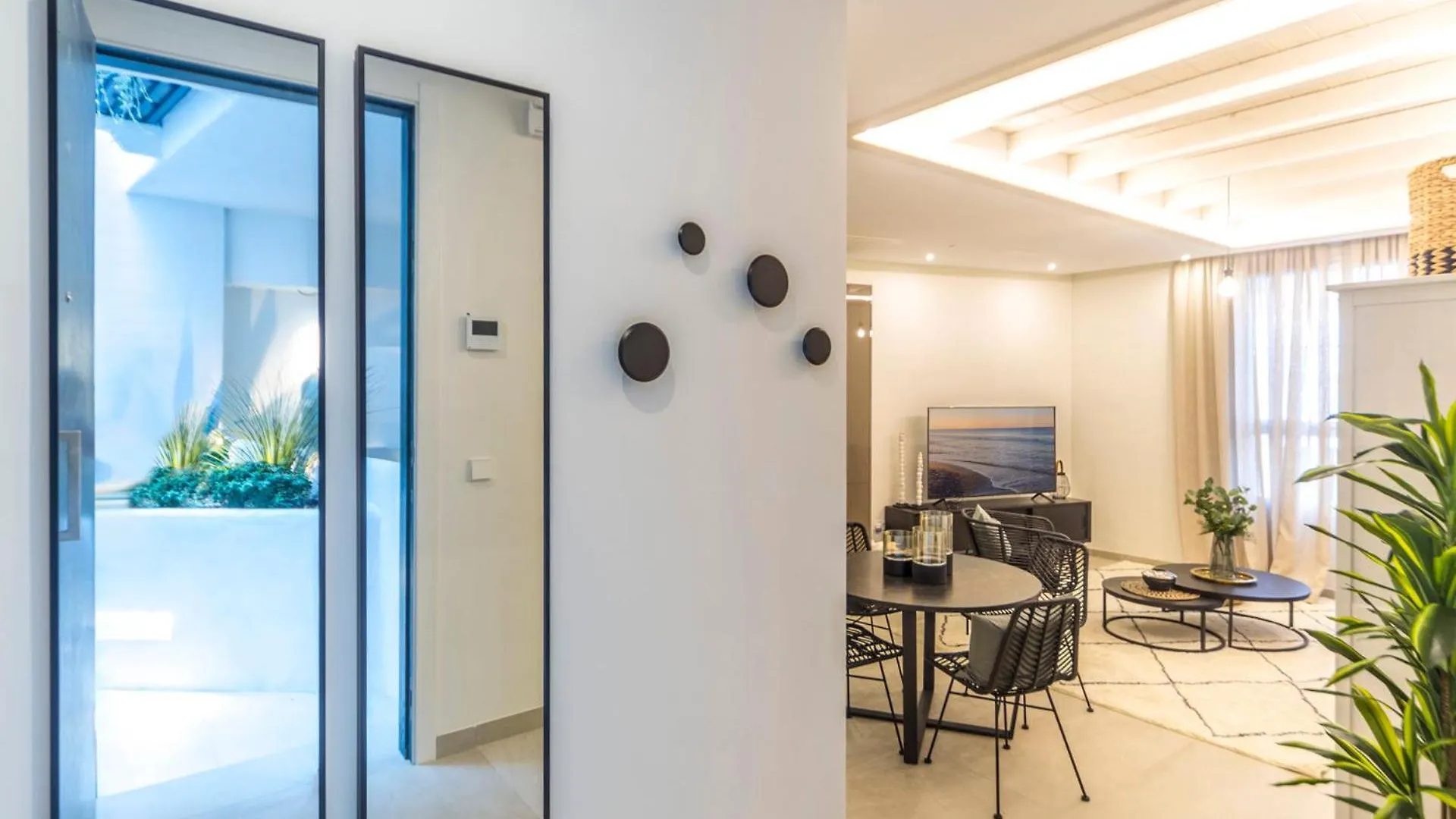 Daire Casona 6 Lunas Apart Ba-Ba1 Marbella