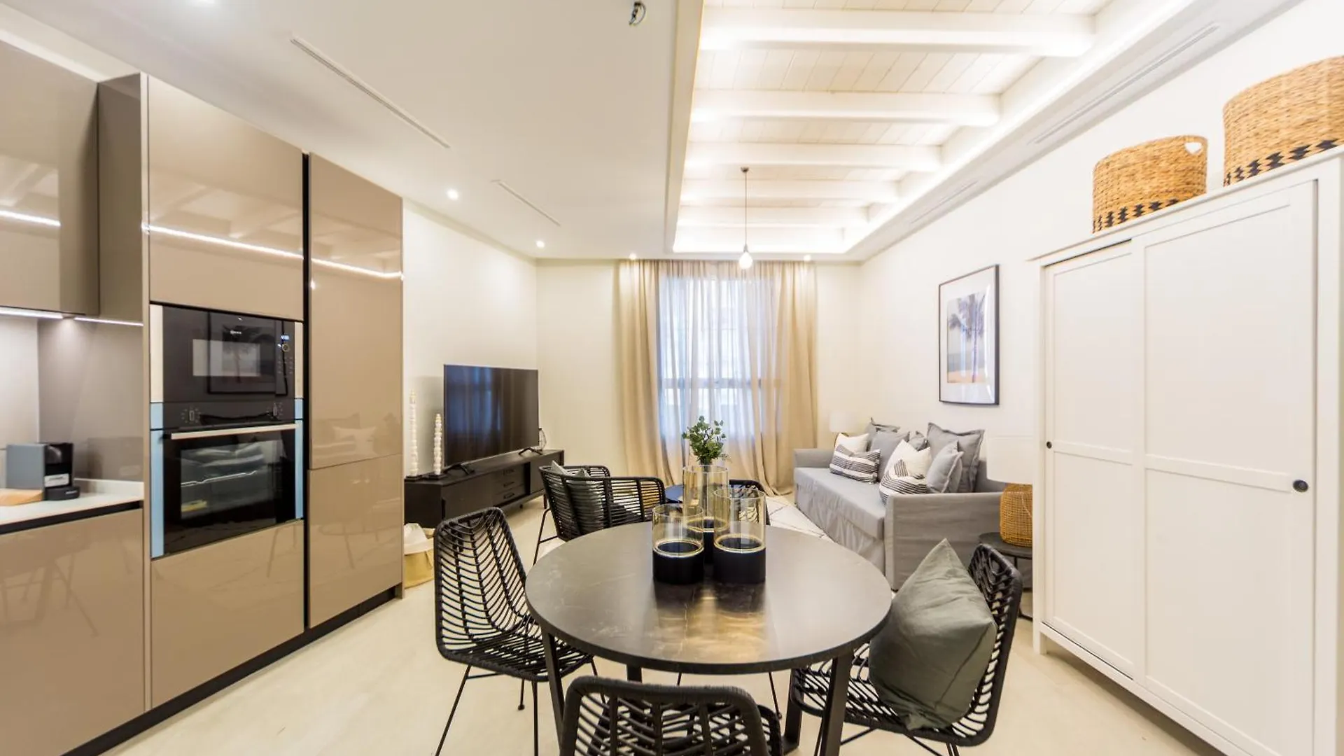 Daire Casona 6 Lunas Apart Ba-Ba1 Marbella