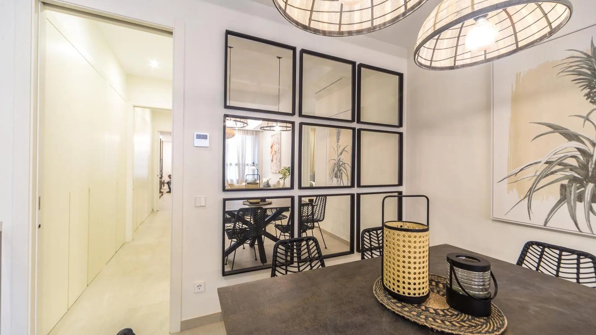 Daire Casona 6 Lunas Apart Ba-Ba1 Marbella İspanya
