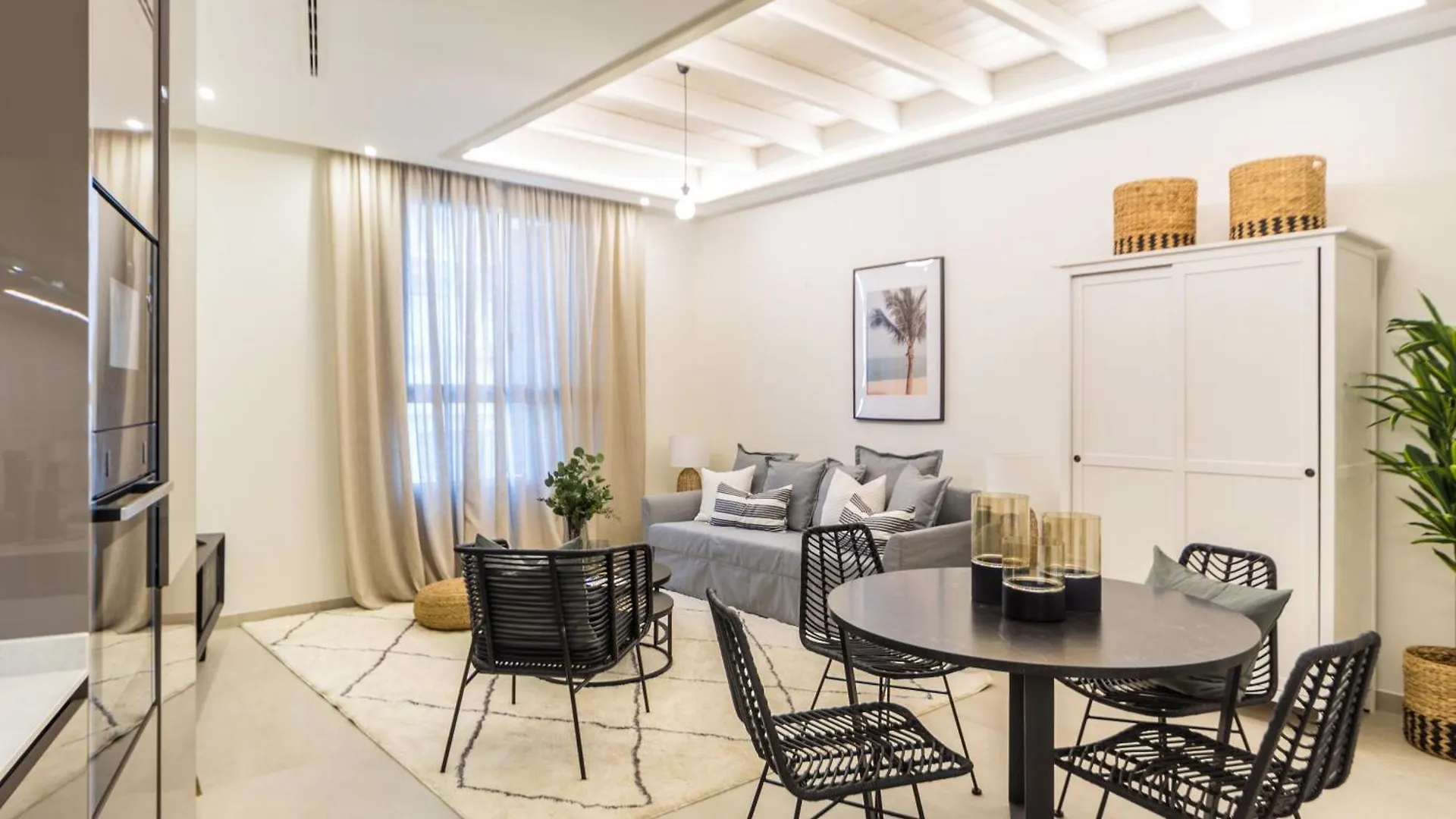Casona 6 Lunas Apart Ba-Ba1 Marbella İspanya